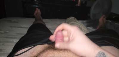 My last cumshot did good, I hope this one does as well ;)