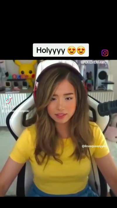 Pokimanethiccc - Video #9607