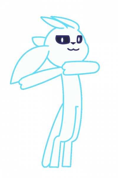 Ori smug dance because yes