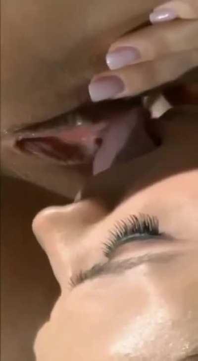 Lesbian oral compilation