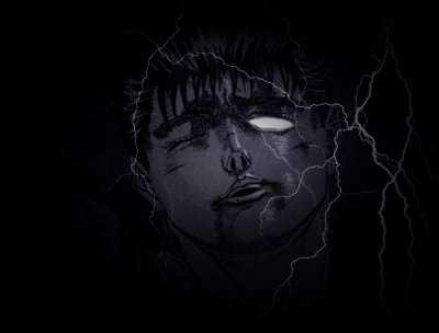 Guts wants you to do something...