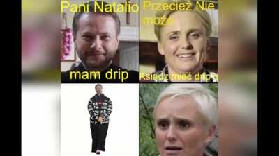 Ojciec Mateusz Ma Drip B)