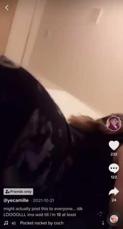 Tiktok vid