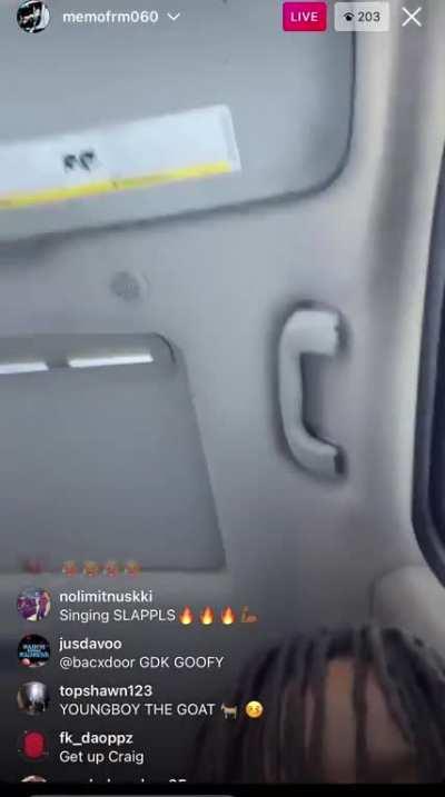 new Durk x Memo snippet. Sounding 🔥 or 💩?