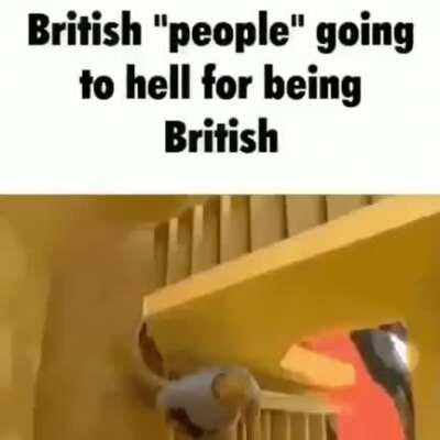 Bri'ish &quot;People&quot;