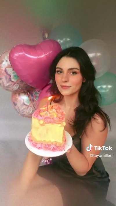 Birthday Tiktok