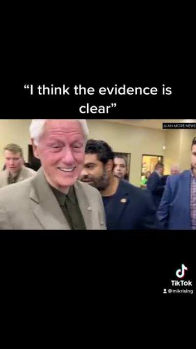 Bill Clinton on Epstein connection