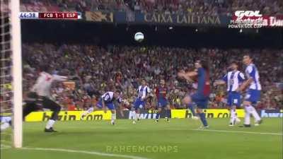 15 years ago today, Lionel Messi scored the 