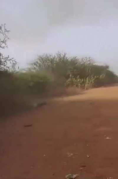 Clashes between Sudanese Army and RSF