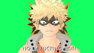 Bakugou Fuck You GIF by ShamelessDeeg