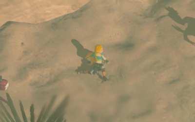 Que juegazo el Zelda BOTW