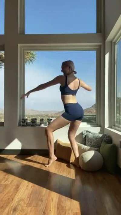 Alyson Stoner Boody Underwear