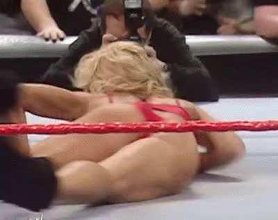 Torrie getting stripped