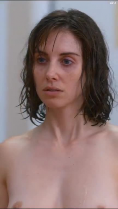 Alison Brie - Netflix Horse Girl (2020) NSFW