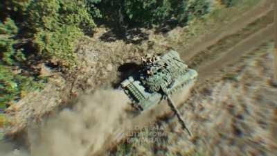 Happy Tank Troops Day! A short promotional video of the work of the Tank Battalion of the 3rd Assault Brigade