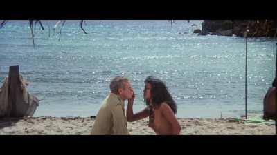 Ratna Assan's loincloth plot in Papillon (1973)