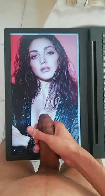 Kiara advani tribute