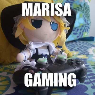 marisa gaming