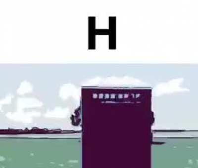 H