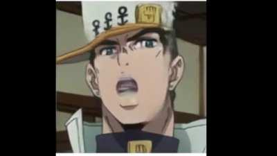 jotaro singing is cursed