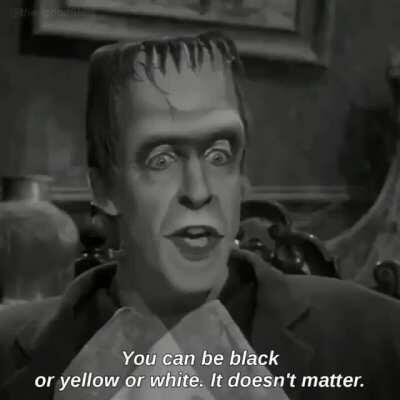 Herman Munster - 1964