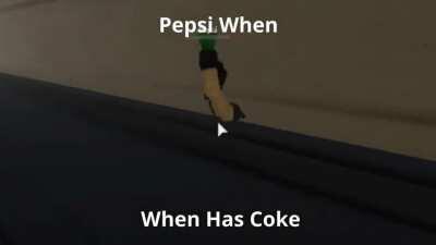 Pepsi (Loud music warning)