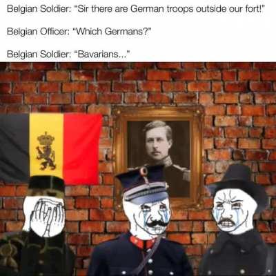 Those bavarians...