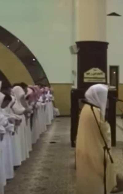 can I have the full video of this recitation by ياسر الدوسري?