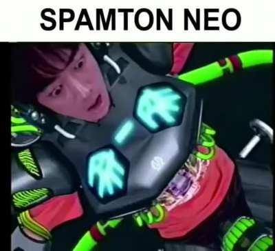 Spamton Neo