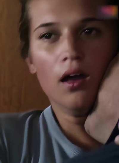 Alicia Vikander in 'Pure' (2010)