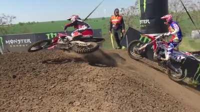 Tim Gajser Insane Motocross Scrub