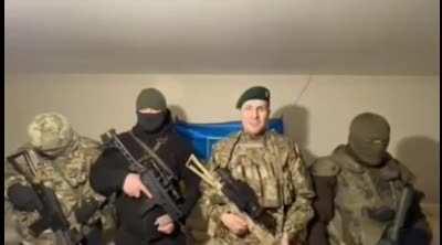 The Chechen Battalion of Dzhokhar Dudayev will fight on the side of Ukraine against Russia and Kadyrov's traitors.