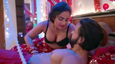 Gurmeet Kaur Sidhu HOT Boobs Kissing Sex Scene In Madhushaala Ep 01 -1 Primeplay