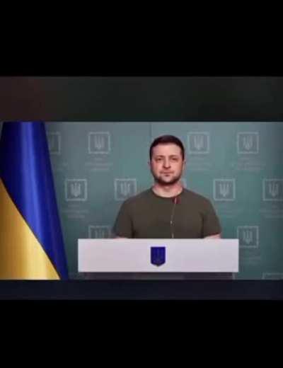 Zelensky trolled Putin