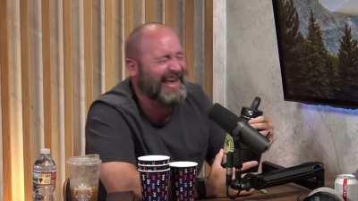 Tom Segura discovers Bert Kreishers weight loss secret.