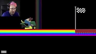 Glitchy Rainbow