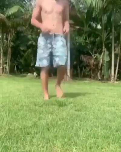 Outstanding backflip