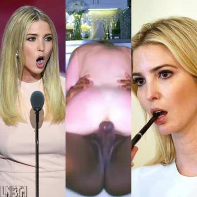 IVANKA TRUMP - ♠️ B L A C K E D ♠️ HISTORY MONTH . . .