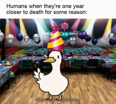 It’s time to celebrate