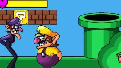 Losercity wario