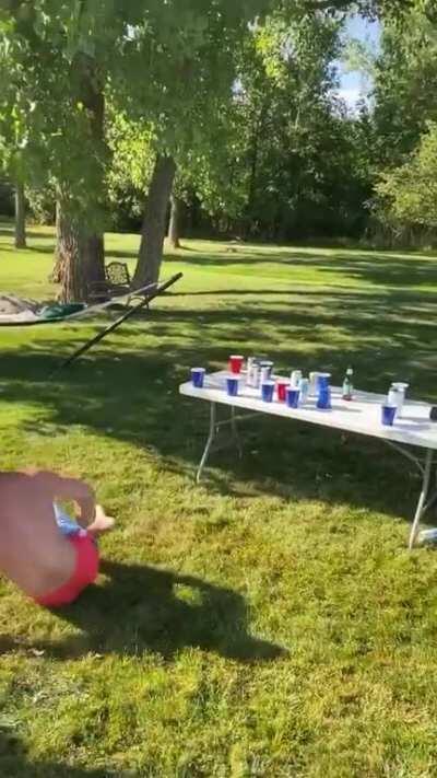 HMB while I engage in a drinking game