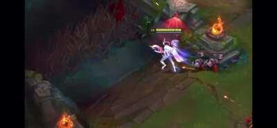 What playing Soraka against 2 Assassins is really like: