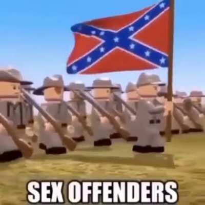 Sex Offenders.