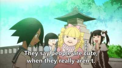 A newly transplanted foreigner's love of Japan [Sayonara Zetsubou Sensei]