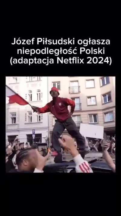 Niepodległosc (adaptacja netflix)