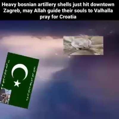 Bosnia War