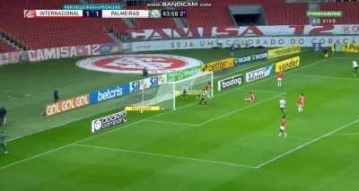 Internacional 1 - [2] Palmeiras | 88' Danilo (great goal)