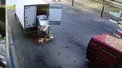 I don’t need to secure this load, WCGW?