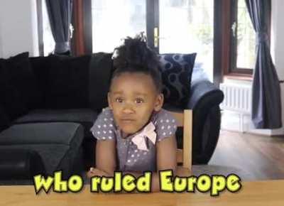 Kangz of Europa