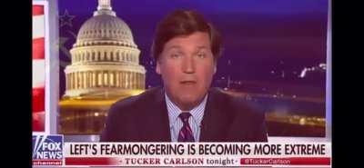 BASED TUCKER CARLSON